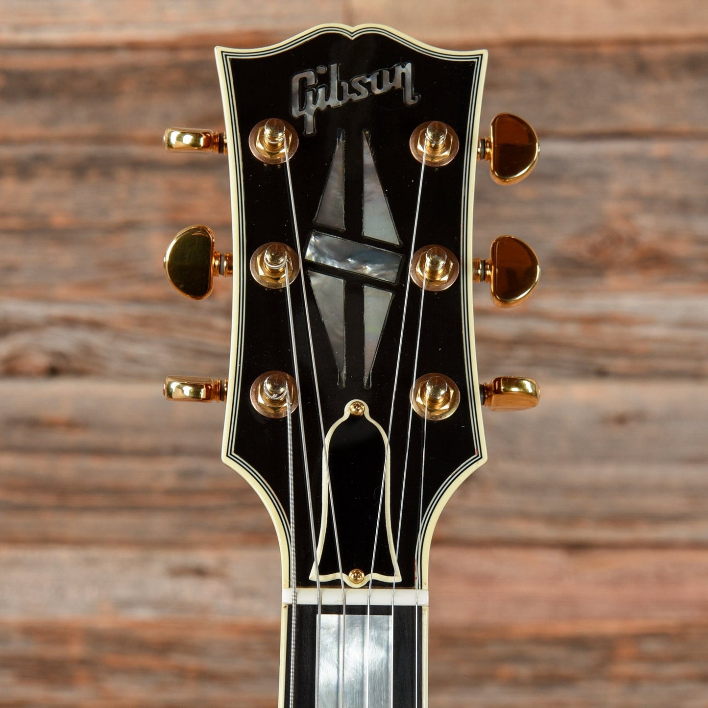 Gibson Custom ES-355 Mono w/ Bigsby Cherry 2007 Electric Guitars / Semi-Hollow