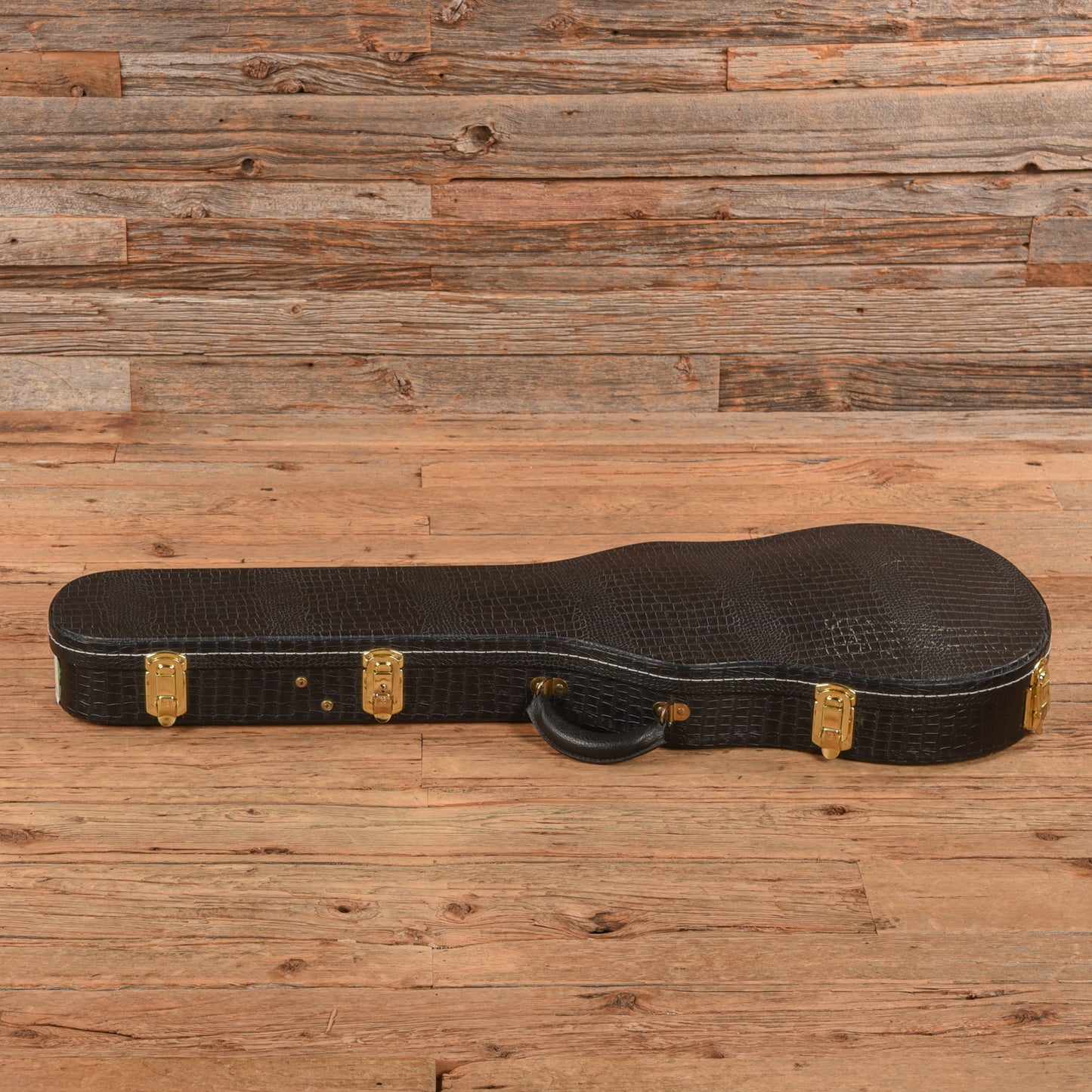 Gibson Custom Johnny A Custom Sunburst 2003 Electric Guitars / Semi-Hollow