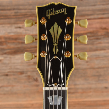 Gibson Custom Johnny A Custom Sunburst 2003 Electric Guitars / Semi-Hollow