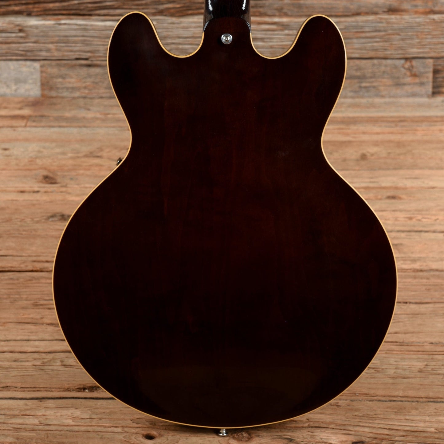 Gibson Custom Murphy Lab 1964 Trini Lopez "CME Spec" Ultra Light Aged Walnut 2022 Electric Guitars / Semi-Hollow