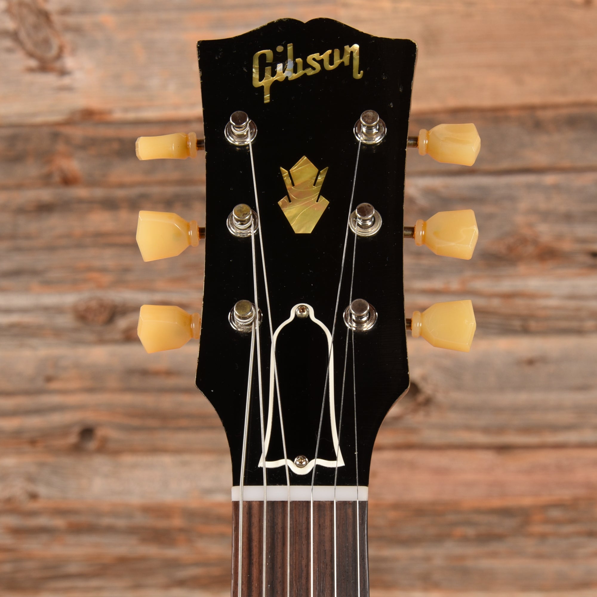 Gibson Custom Murphy Lab 58 ES-335 Heavy Aged Sunburst 2024 Electric Guitars / Semi-Hollow