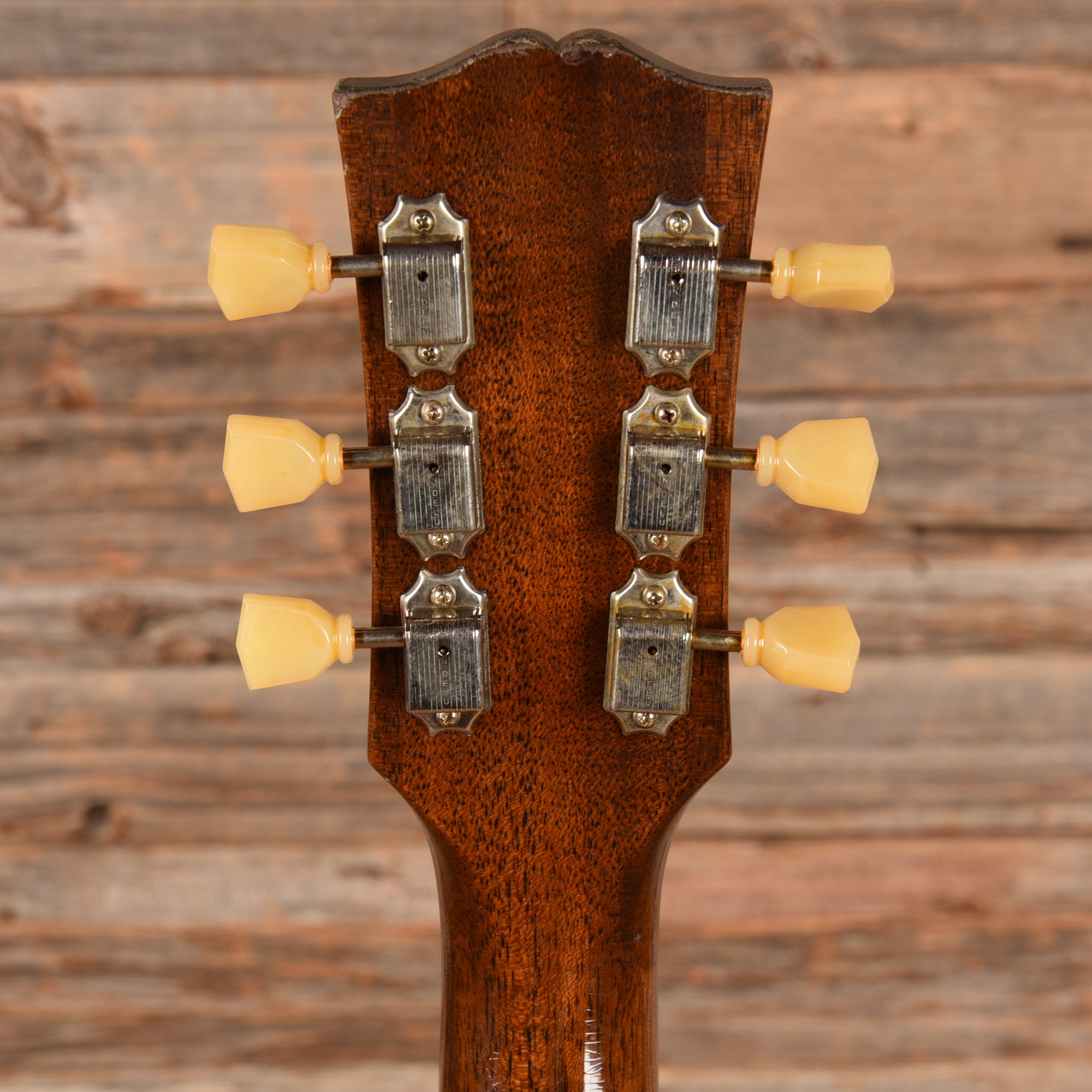 Gibson Custom Murphy Lab 58 ES-335 Heavy Aged Sunburst 2024 Electric Guitars / Semi-Hollow