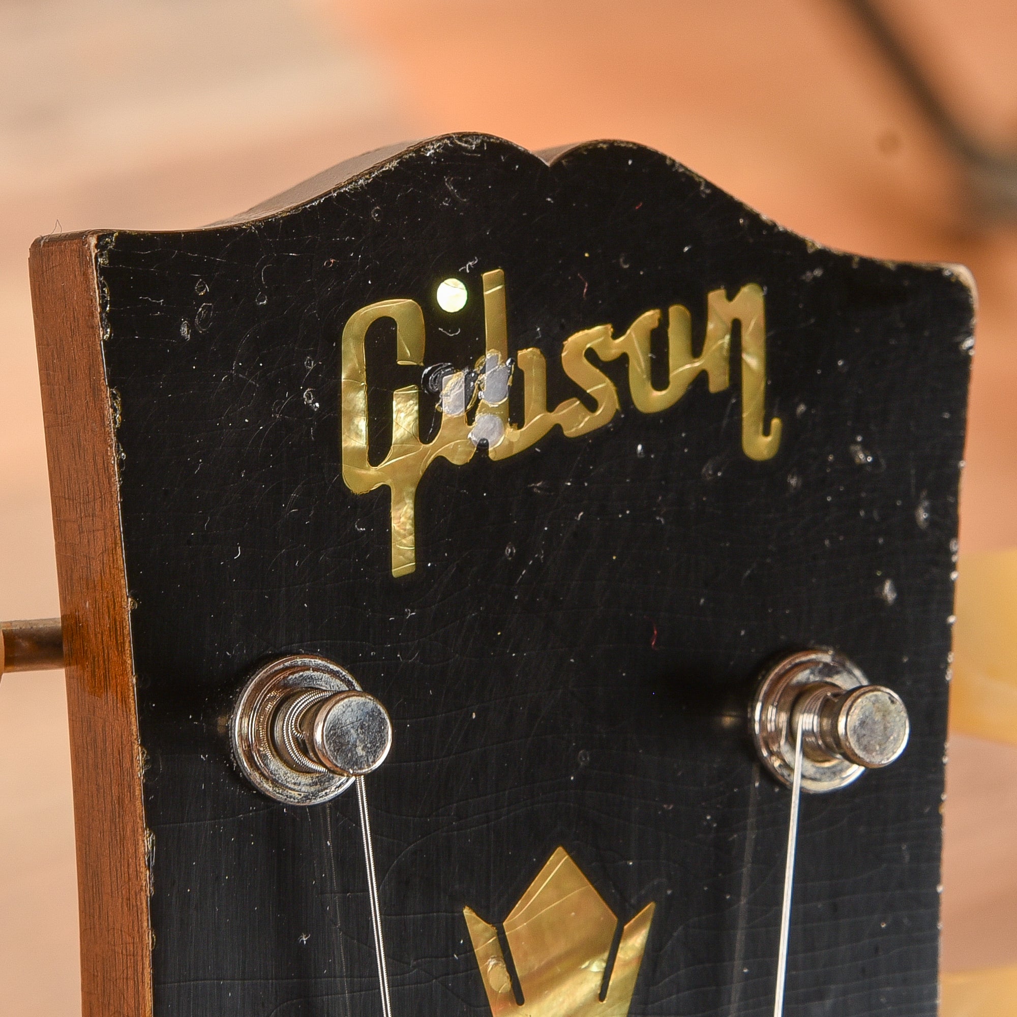 Gibson Custom Murphy Lab 58 ES-335 Heavy Aged Sunburst 2024 Electric Guitars / Semi-Hollow