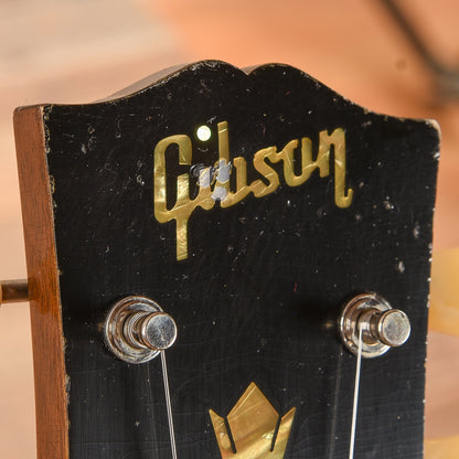 Gibson Custom Murphy Lab 58 ES-335 Heavy Aged Sunburst 2024 Electric Guitars / Semi-Hollow