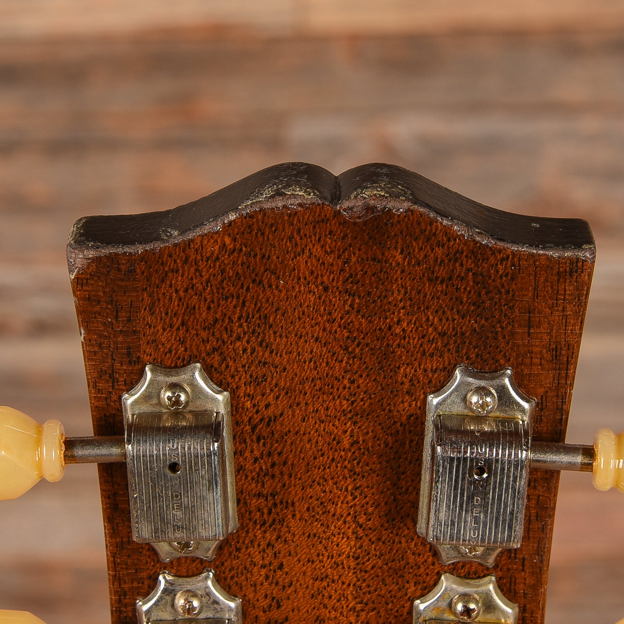 Gibson Custom Murphy Lab 58 ES-335 Heavy Aged Sunburst 2024 Electric Guitars / Semi-Hollow