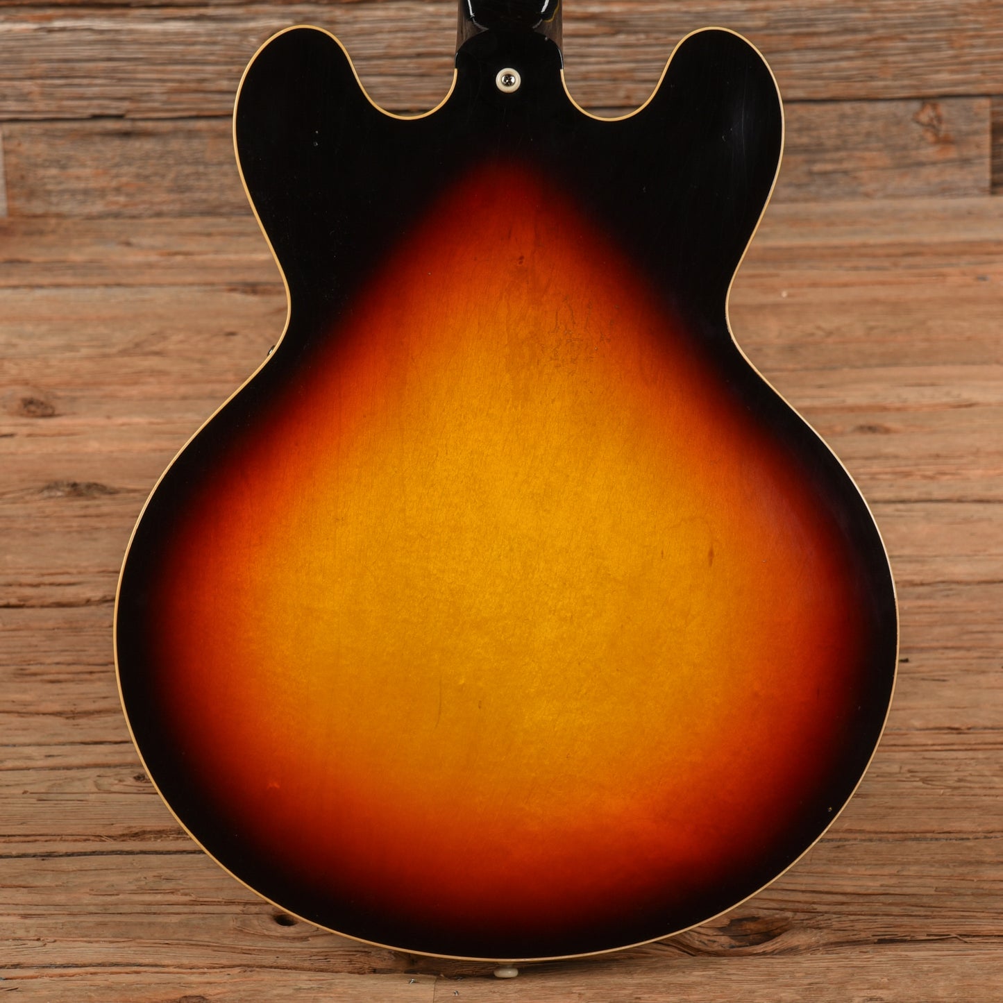 Gibson Custom Murphy Lab '58 ES-335 Light Aged Sunburst 2024 Electric Guitars / Semi-Hollow