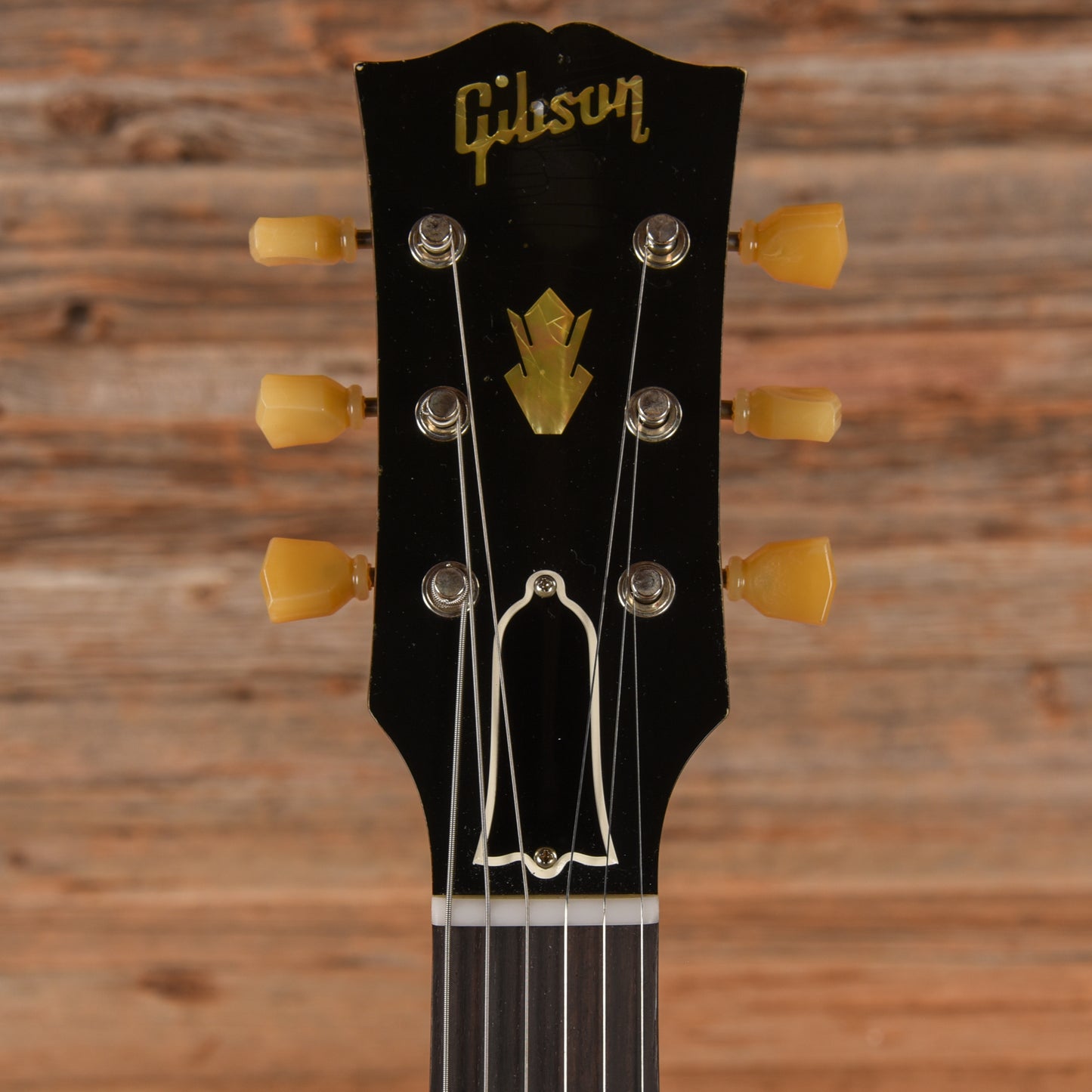 Gibson Custom Murphy Lab '58 ES-335 Light Aged Sunburst 2024 Electric Guitars / Semi-Hollow