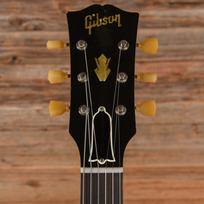 Gibson Custom Murphy Lab '58 ES-335 Light Aged Sunburst 2024 Electric Guitars / Semi-Hollow