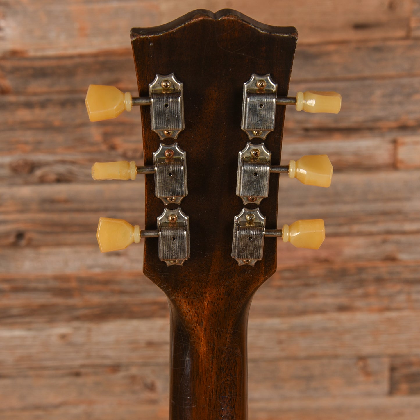 Gibson Custom Murphy Lab '58 ES-335 Light Aged Sunburst 2024 Electric Guitars / Semi-Hollow