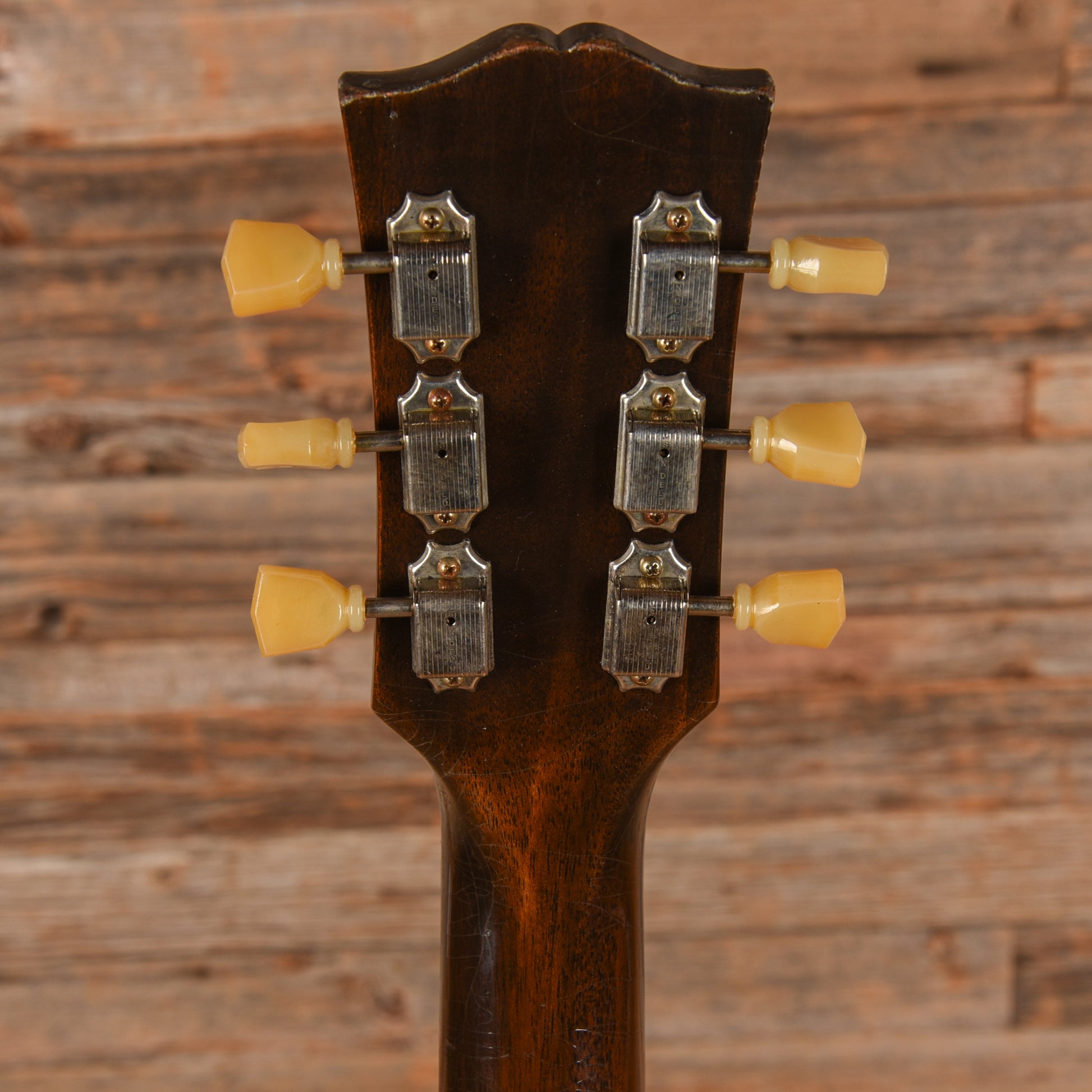 Gibson Custom Murphy Lab '58 ES-335 Light Aged Sunburst 2024 Electric Guitars / Semi-Hollow