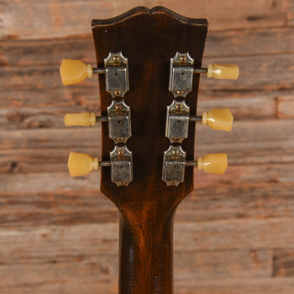 Gibson Custom Murphy Lab '58 ES-335 Light Aged Sunburst 2024 Electric Guitars / Semi-Hollow