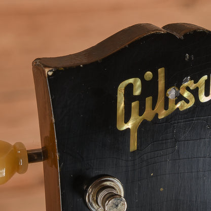 Gibson Custom Murphy Lab '58 ES-335 Light Aged Sunburst 2024 Electric Guitars / Semi-Hollow