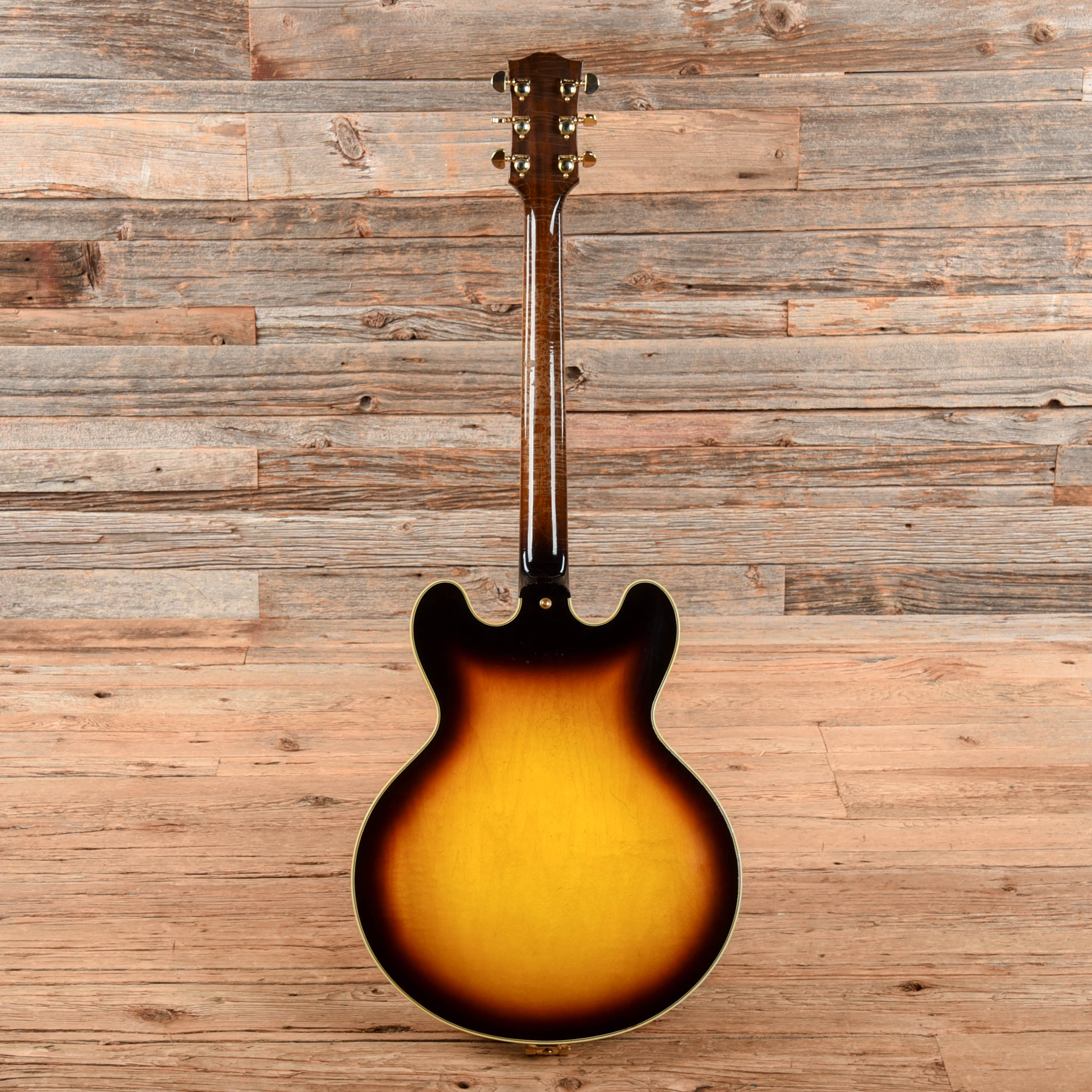 Gibson Custom Murphy Lab 59 ES-355 Light Aged Sunburst 2023 Electric Guitars / Semi-Hollow
