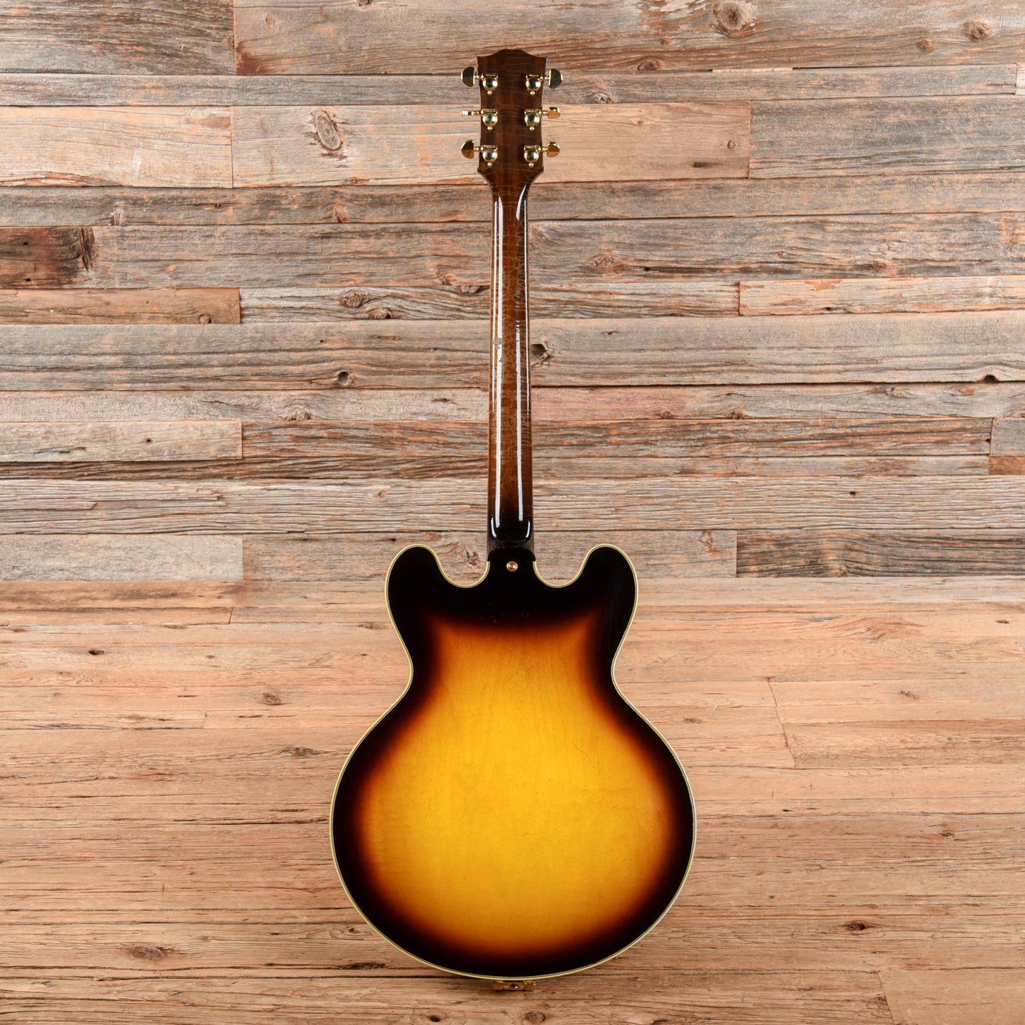 Gibson Custom Murphy Lab 59 ES-355 Light Aged Sunburst 2023 Electric Guitars / Semi-Hollow