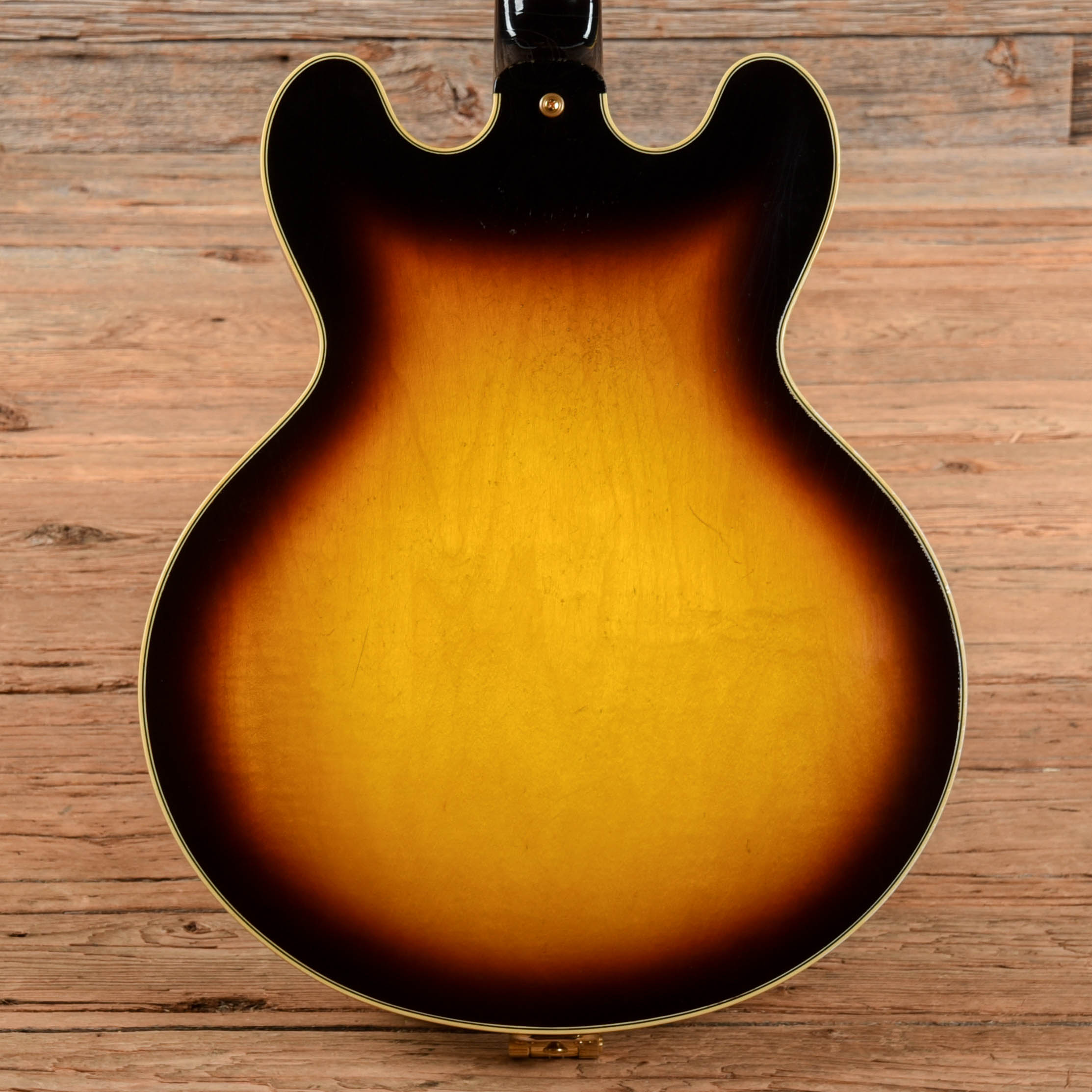 Gibson Custom Murphy Lab 59 ES-355 Light Aged Sunburst 2023 Electric Guitars / Semi-Hollow