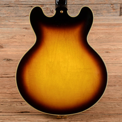 Gibson Custom Murphy Lab 59 ES-355 Light Aged Sunburst 2023 Electric Guitars / Semi-Hollow