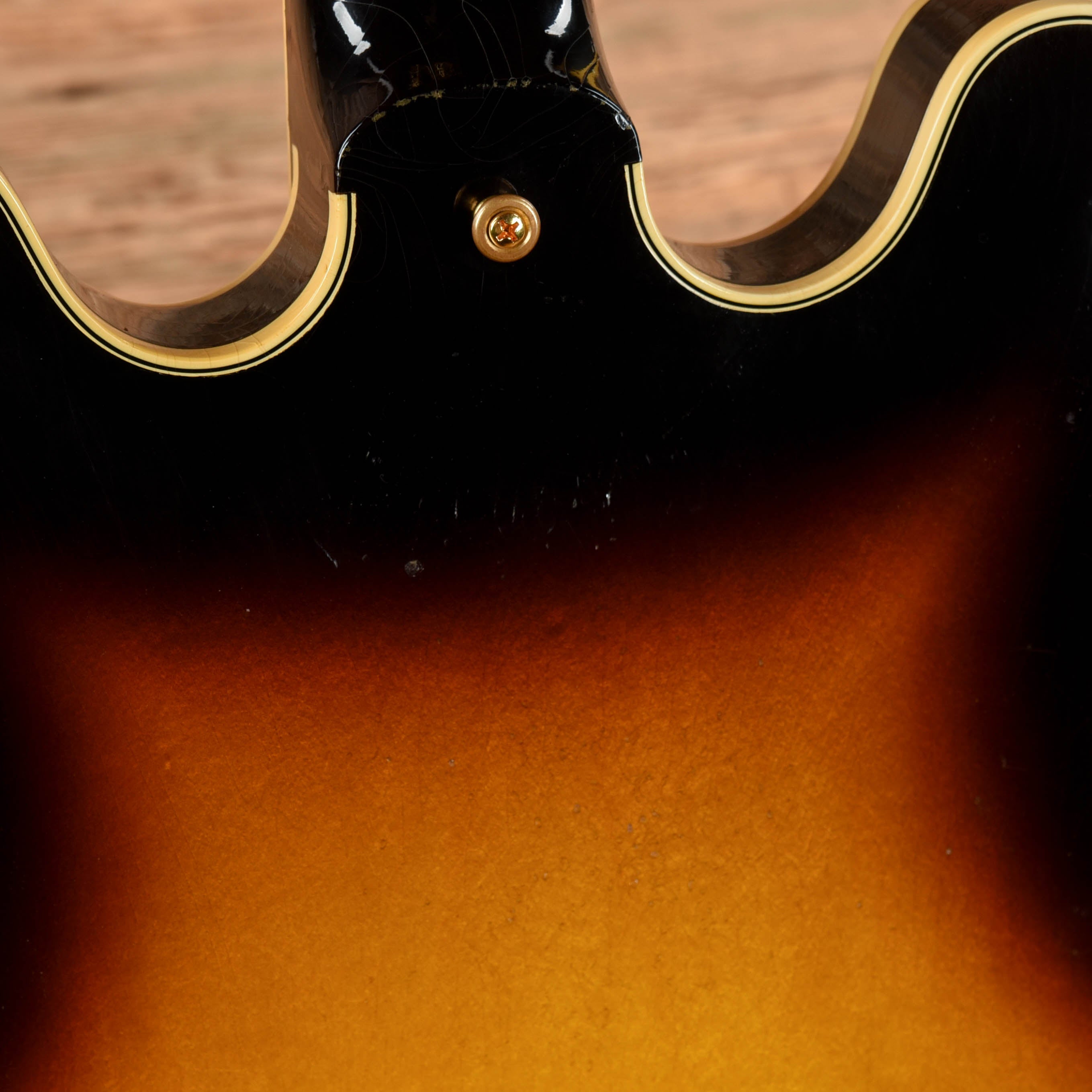 Gibson Custom Murphy Lab 59 ES-355 Light Aged Sunburst 2023 Electric Guitars / Semi-Hollow