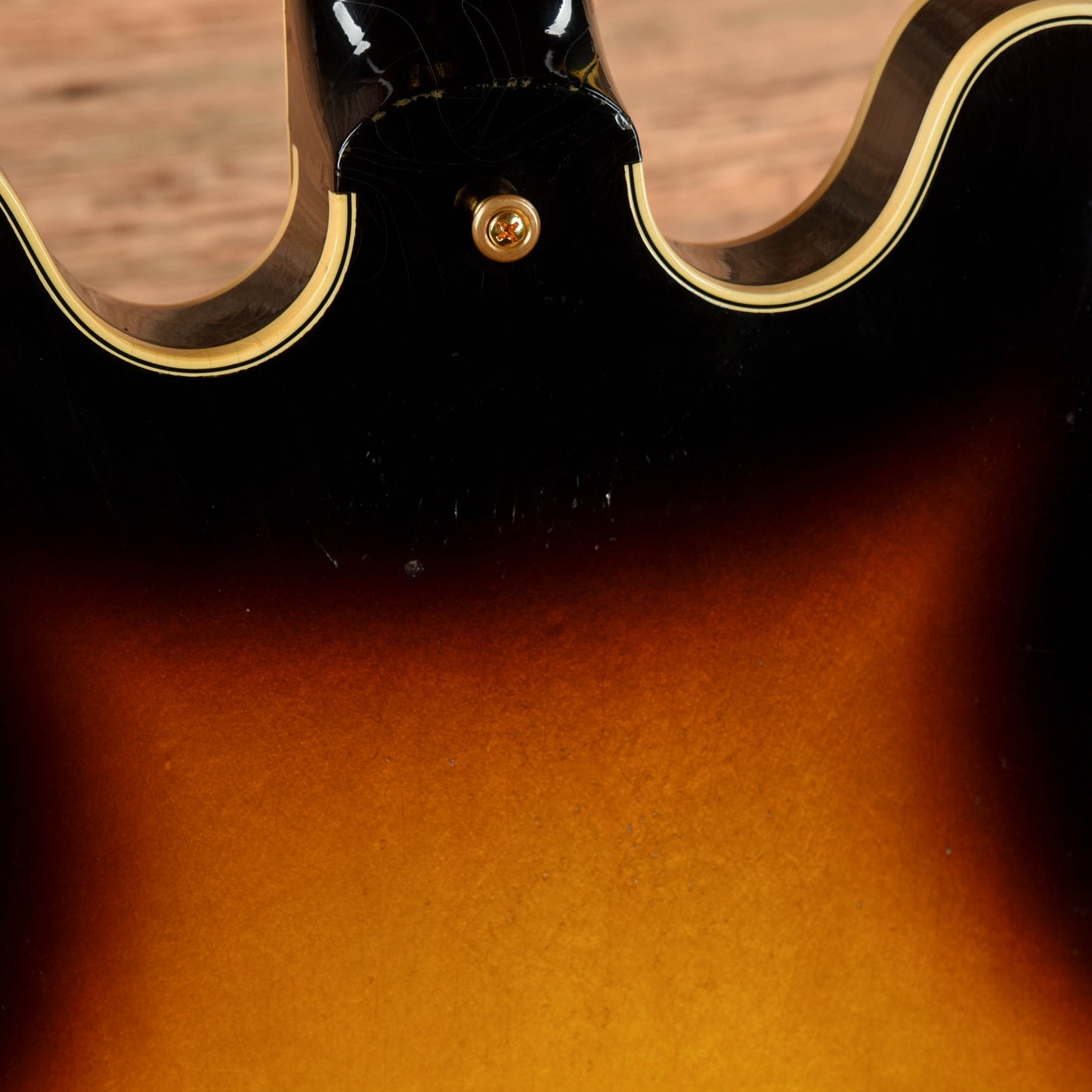 Gibson Custom Murphy Lab 59 ES-355 Light Aged Sunburst 2023 Electric Guitars / Semi-Hollow