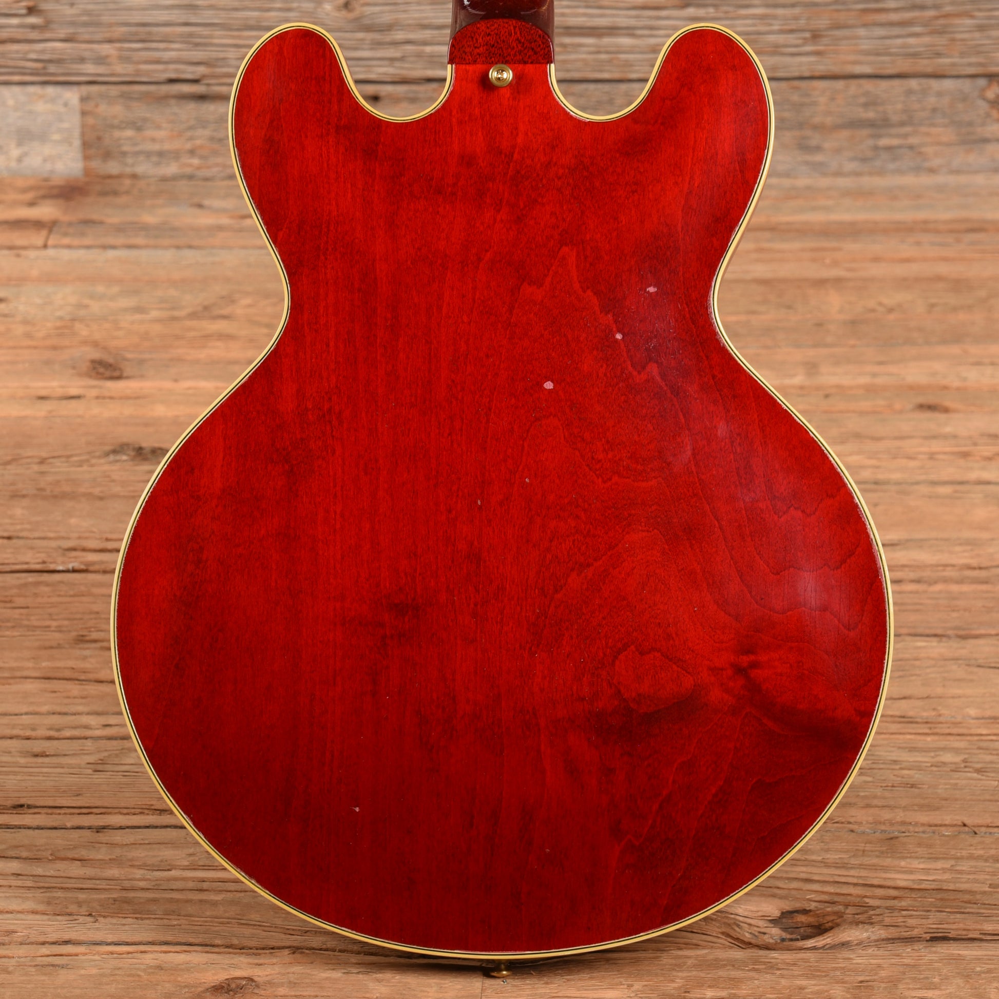 Gibson Custom Murphy Lab '60s ES-355 Reissue Heavy Aged Cherry 2022 Electric Guitars / Semi-Hollow