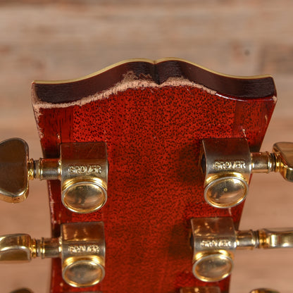 Gibson Custom Murphy Lab '60s ES-355 Reissue Heavy Aged Cherry 2022 Electric Guitars / Semi-Hollow