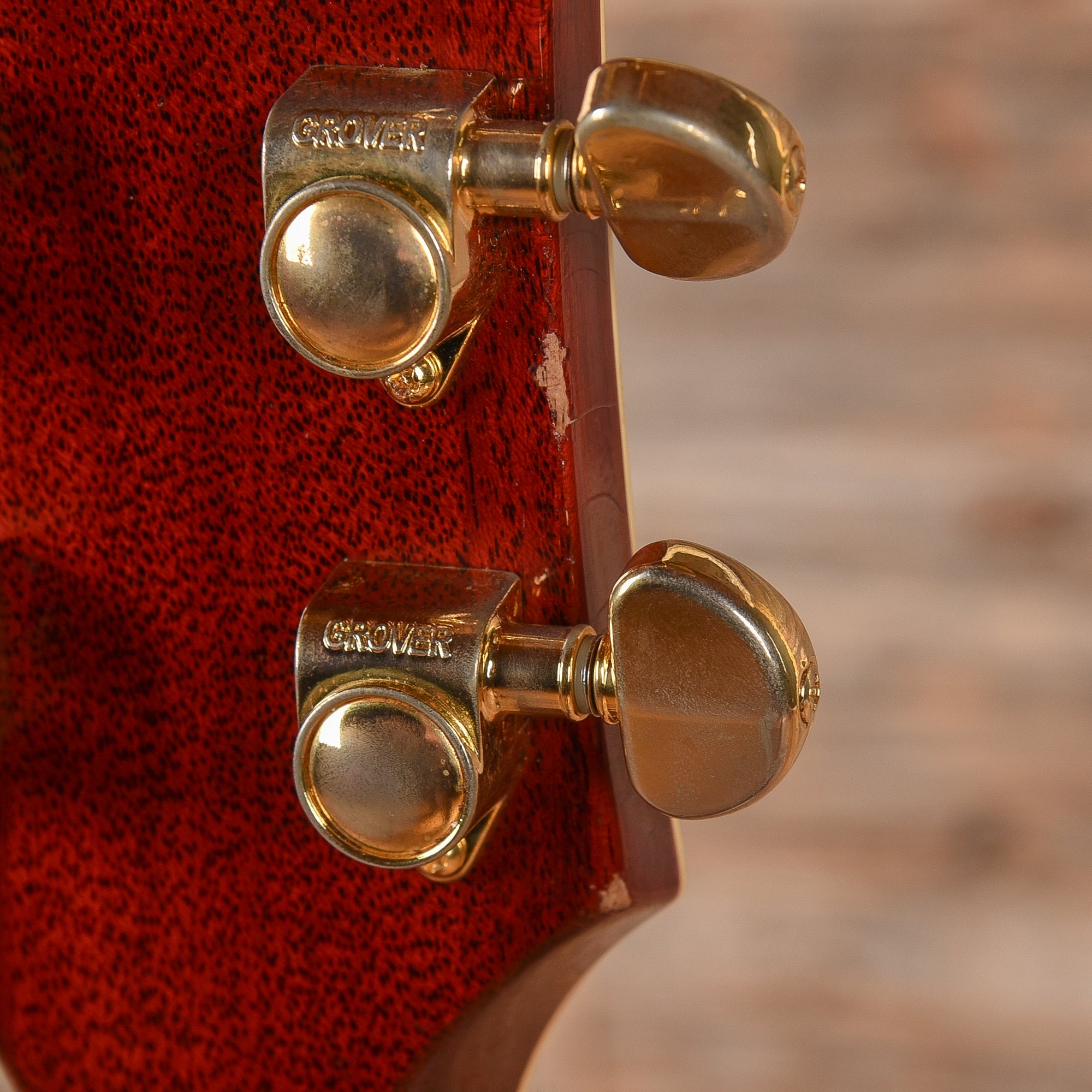 Gibson Custom Murphy Lab '60s ES-355 Reissue Heavy Aged Cherry 2022 Electric Guitars / Semi-Hollow