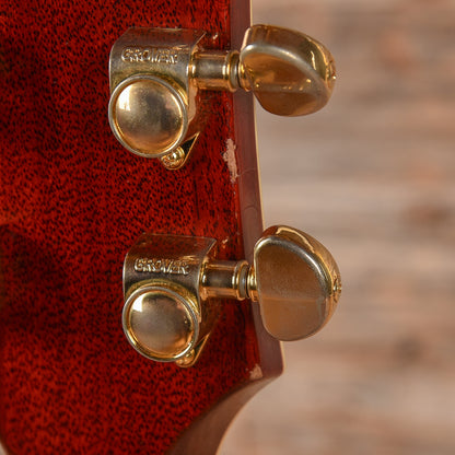 Gibson Custom Murphy Lab '60s ES-355 Reissue Heavy Aged Cherry 2022 Electric Guitars / Semi-Hollow