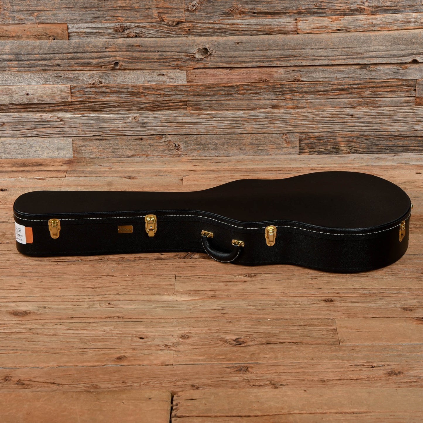 Gibson Custom Murphy Lab '61 ES-335 "CME Spec" Ultra Light Aged Antique Ebony Electric Guitars / Semi-Hollow