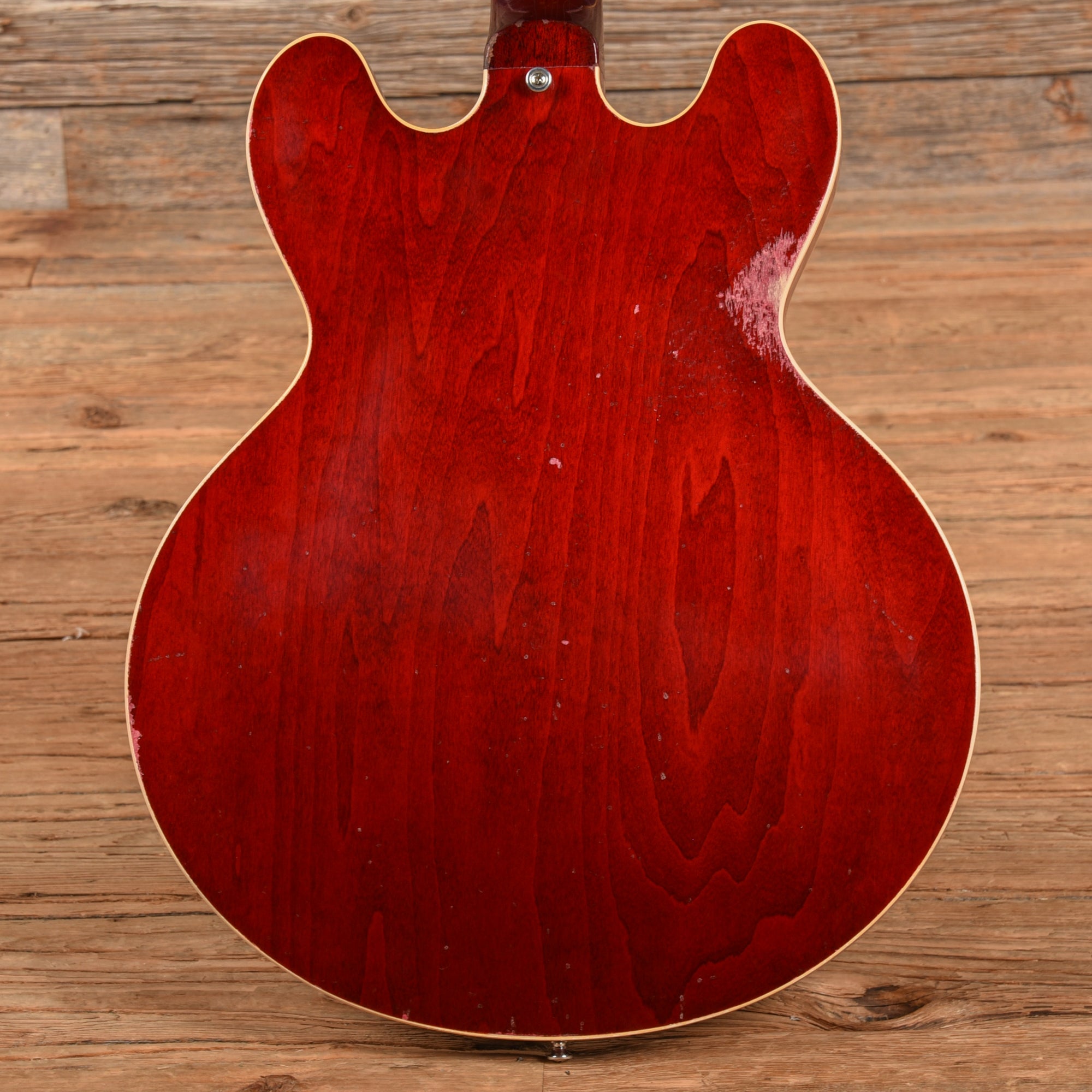 Gibson Custom Murphy Lab '61 ES-335 Heavy Aged Cherry 2021 Electric Guitars / Semi-Hollow