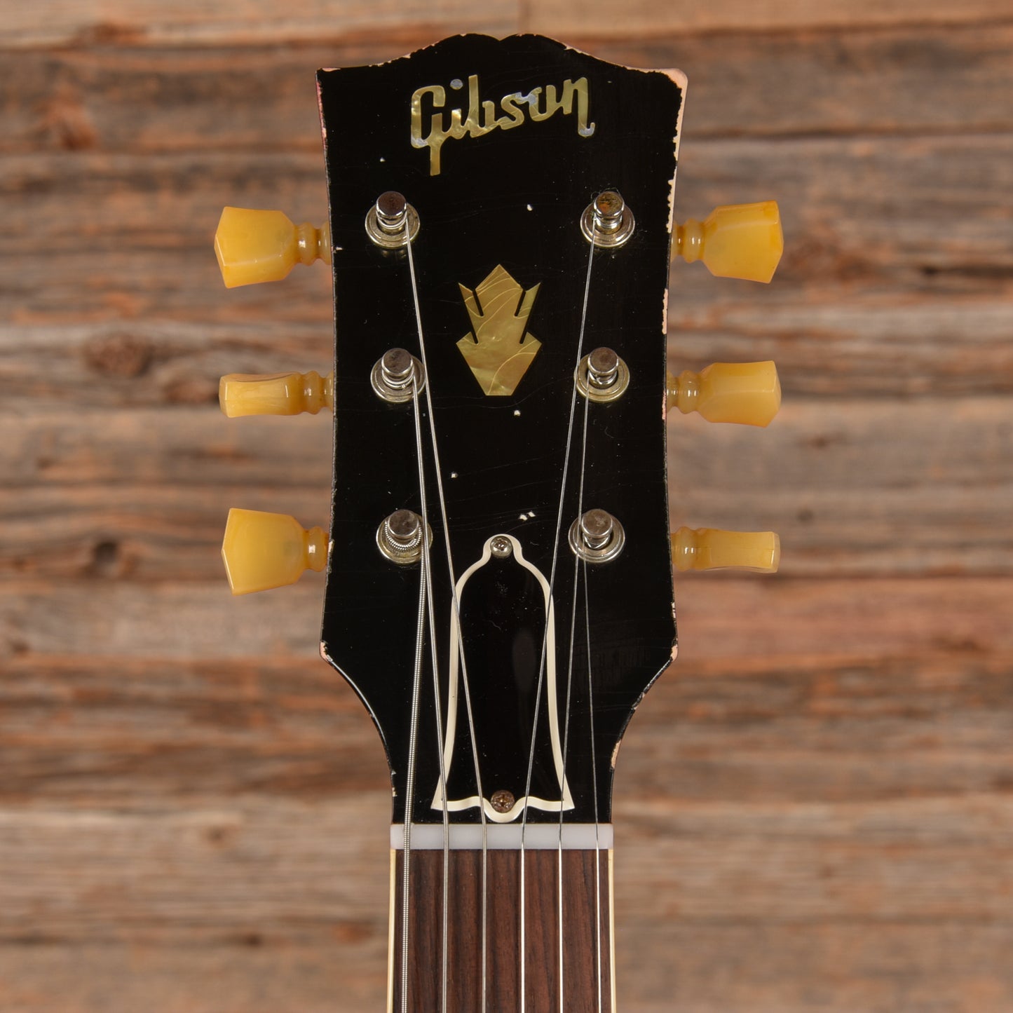 Gibson Custom Murphy Lab '61 ES-335 Heavy Aged Cherry 2021 Electric Guitars / Semi-Hollow