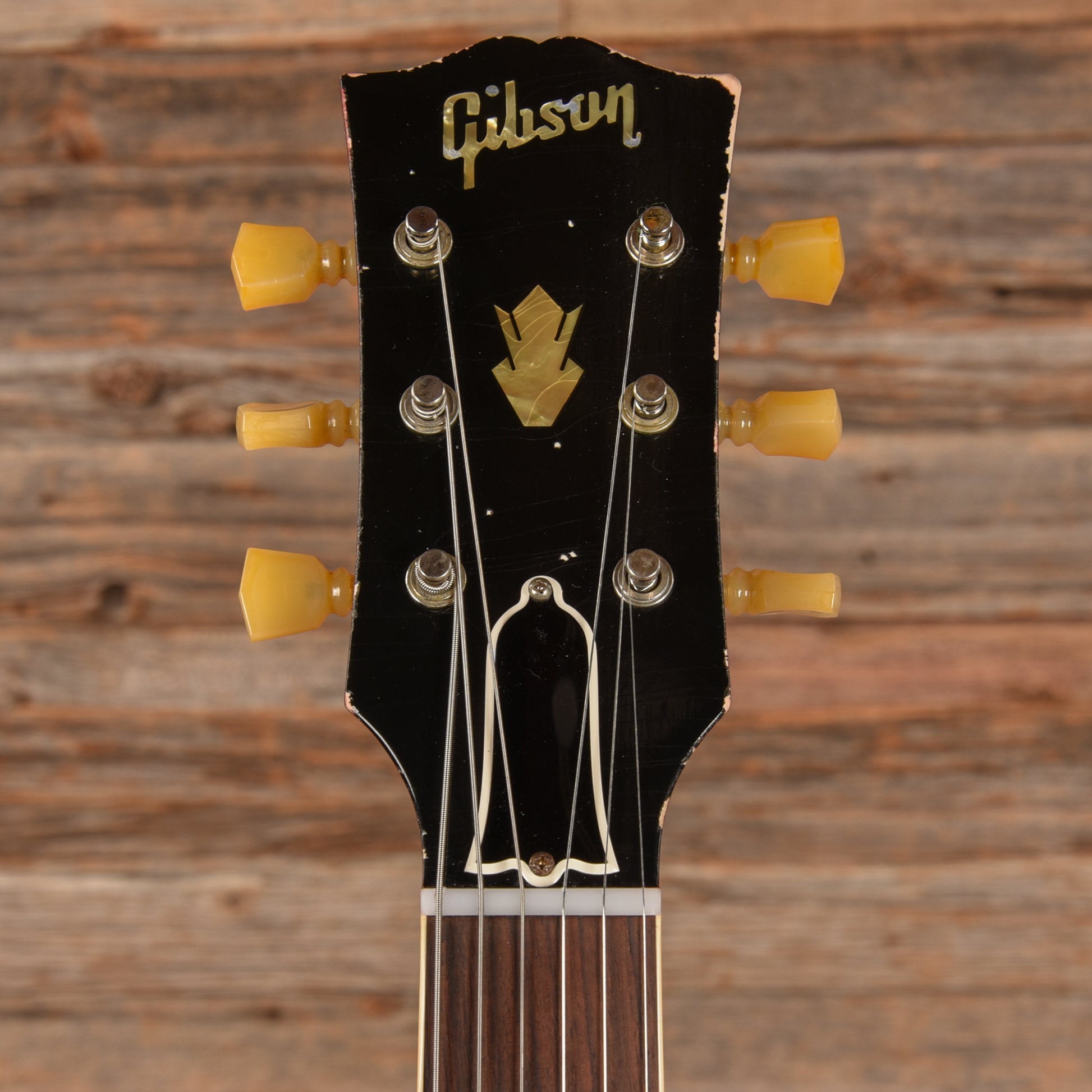 Gibson Custom Murphy Lab '61 ES-335 Heavy Aged Cherry 2021 Electric Guitars / Semi-Hollow