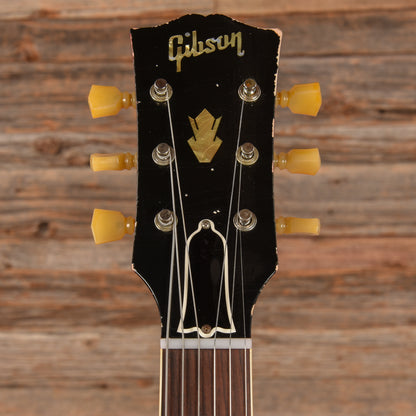 Gibson Custom Murphy Lab '61 ES-335 Heavy Aged Cherry 2021 Electric Guitars / Semi-Hollow
