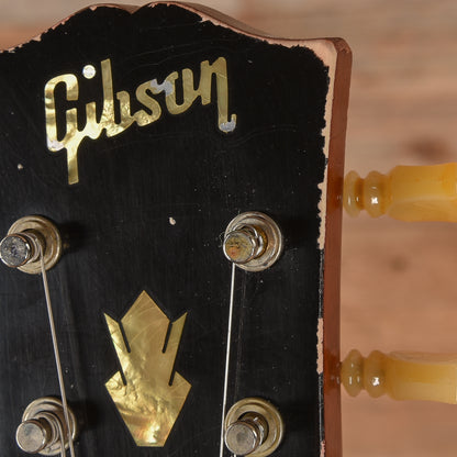 Gibson Custom Murphy Lab '61 ES-335 Heavy Aged Cherry 2021 Electric Guitars / Semi-Hollow