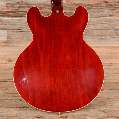 Gibson Custom Murphy Lab '61 ES-335 Reissue Ultra Light Aged Cherry 2022 Electric Guitars / Semi-Hollow
