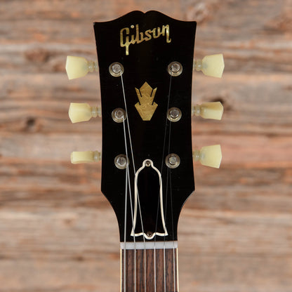 Gibson Custom Murphy Lab '61 ES-335 Reissue Ultra Light Aged Cherry 2022 Electric Guitars / Semi-Hollow