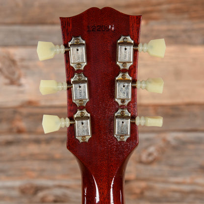 Gibson Custom Murphy Lab '61 ES-335 Reissue Ultra Light Aged Cherry 2022 Electric Guitars / Semi-Hollow