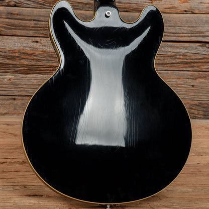 Gibson Custom Murphy Lab 64 Trini Lopez Standard Reissue Ultra Light Aged Ebony 2020 Electric Guitars / Semi-Hollow