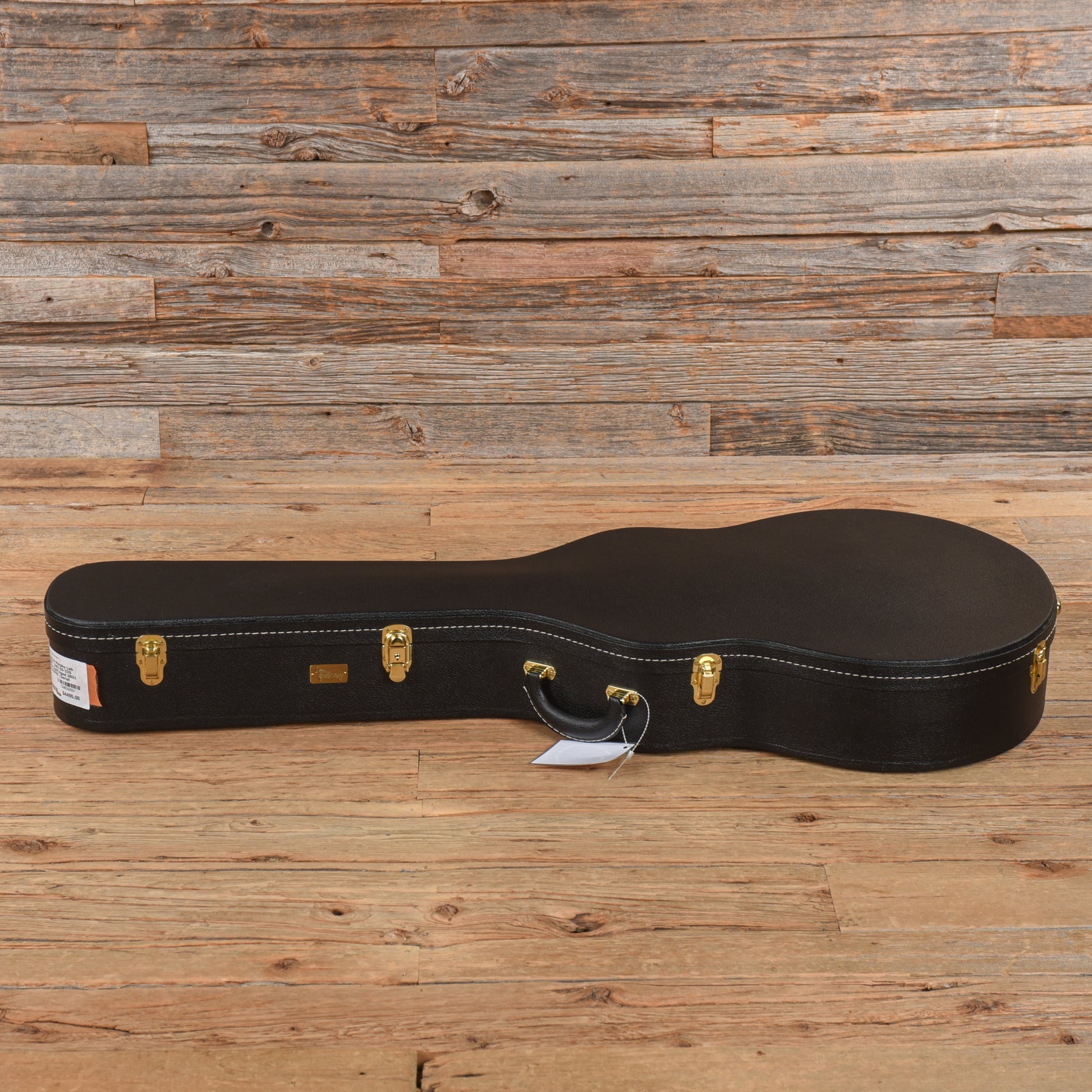Gibson Custom Murphy Lab "CME Spec" 1961 ES-335 Reissue Ultra Light Aged Ebony 2021 Electric Guitars / Semi-Hollow