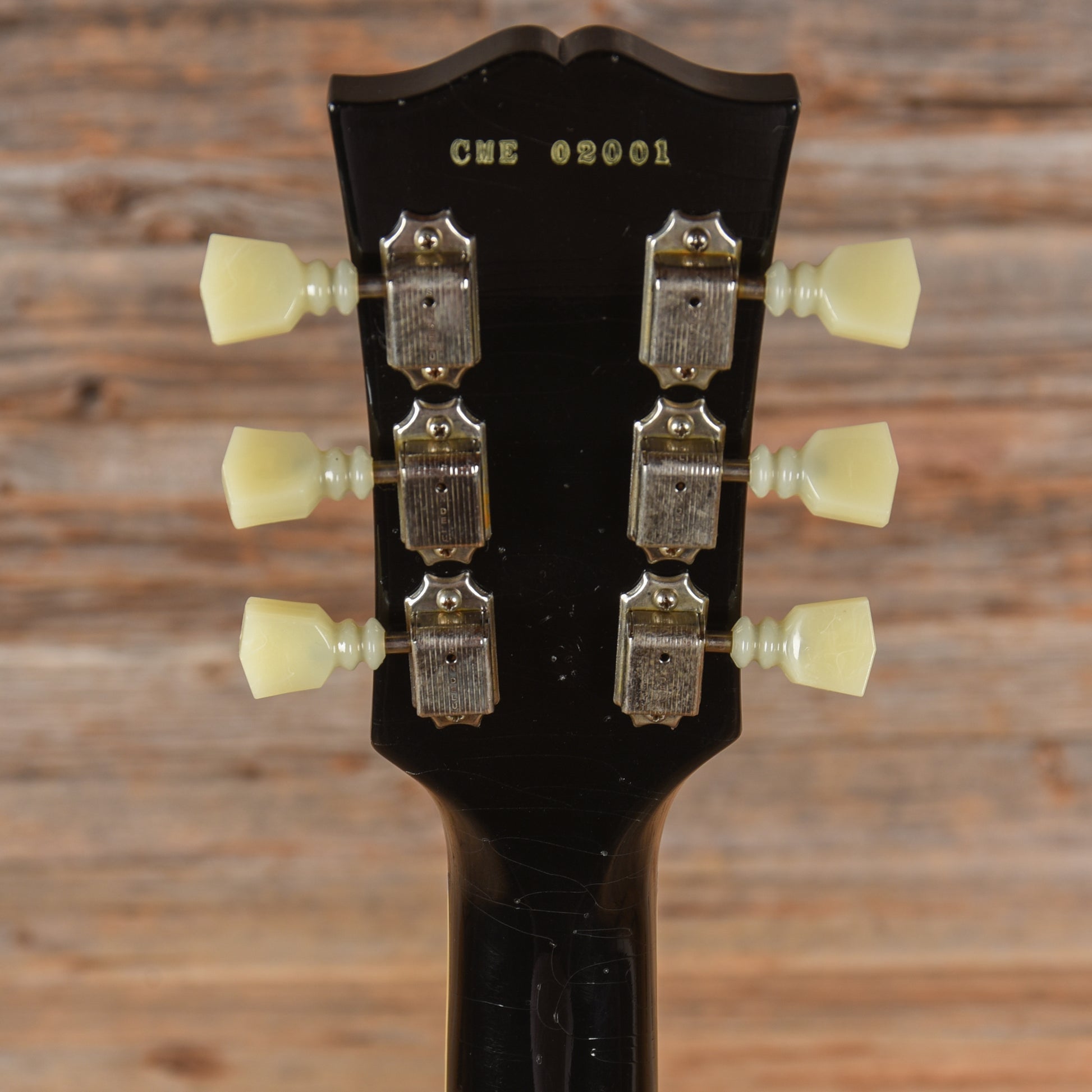 Gibson Custom Murphy Lab "CME Spec" 1961 ES-335 Reissue Ultra Light Aged Ebony 2021 Electric Guitars / Semi-Hollow