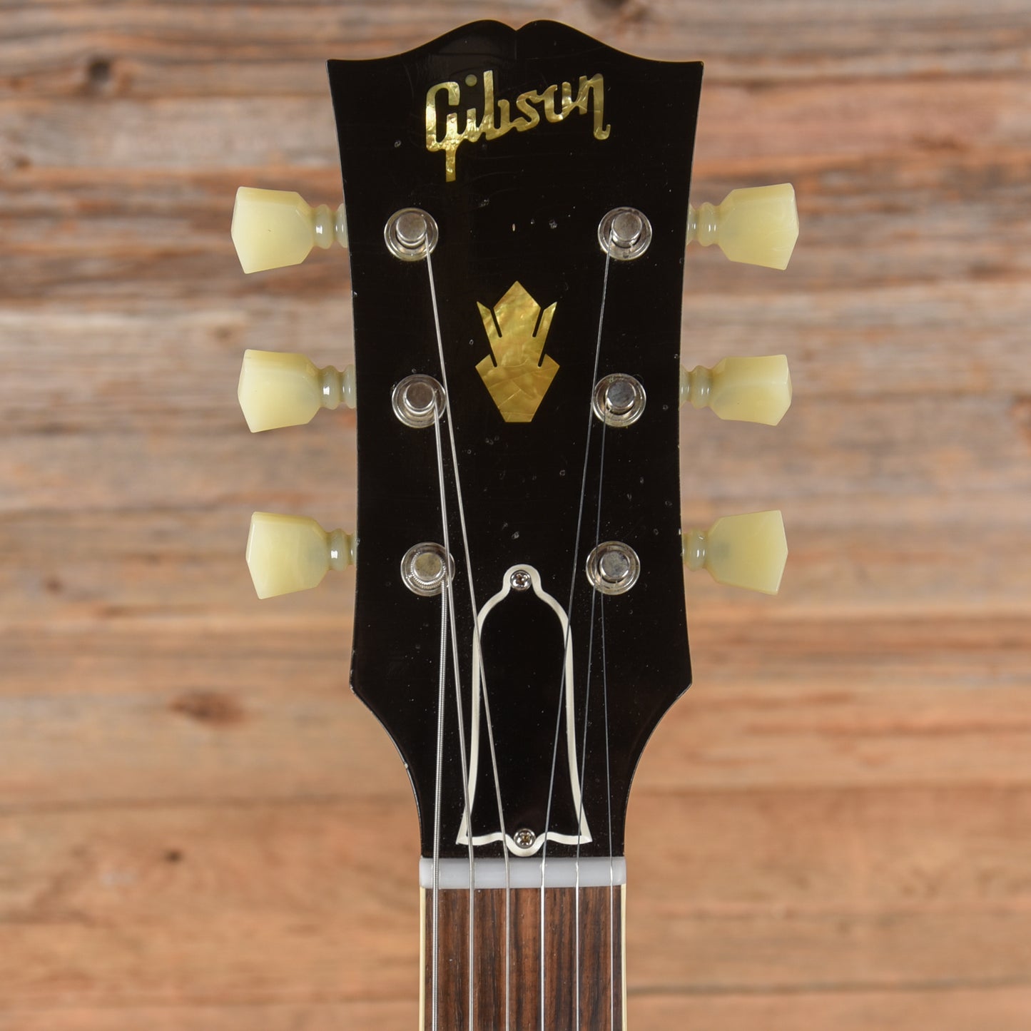 Gibson Custom Murphy Lab "CME Spec" 1961 ES-335 Reissue Ultra Light Aged Ebony 2021 Electric Guitars / Semi-Hollow