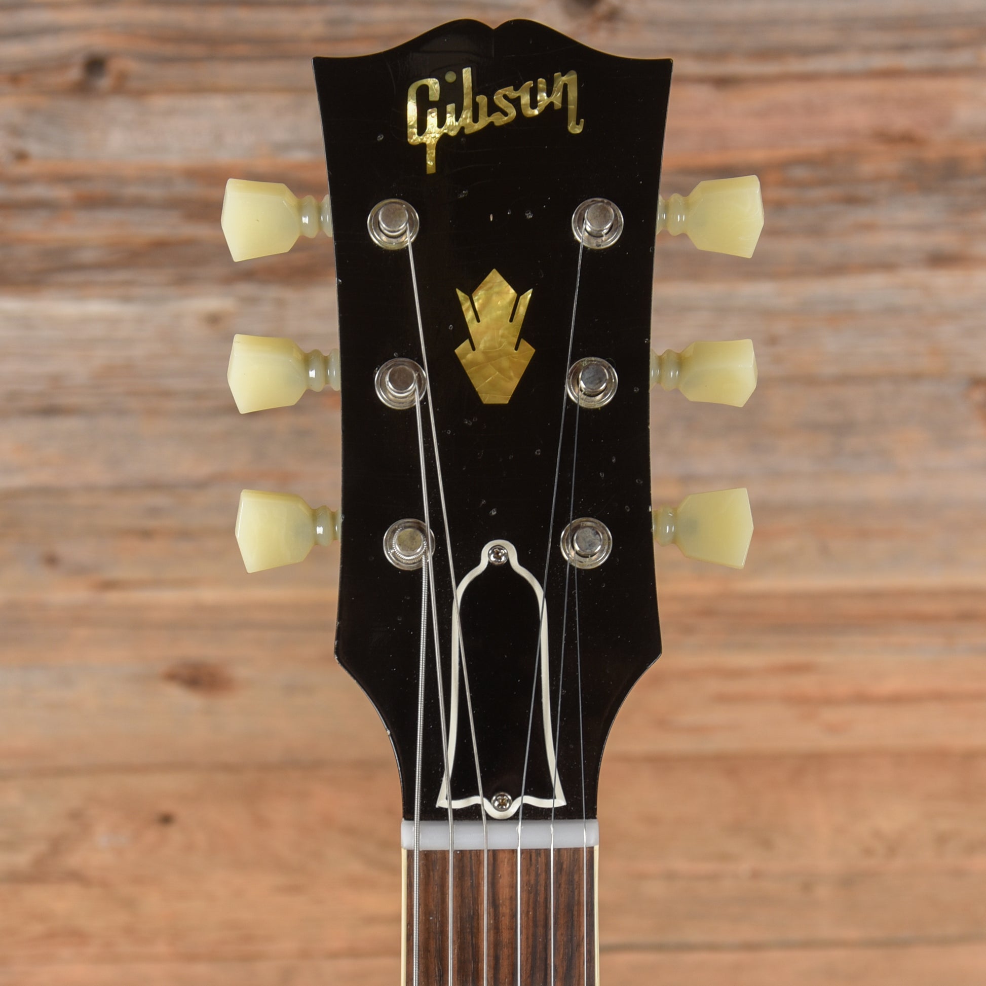 Gibson Custom Murphy Lab "CME Spec" 1961 ES-335 Reissue Ultra Light Aged Ebony 2021 Electric Guitars / Semi-Hollow