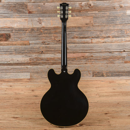 Gibson Custom Murphy Lab "CME Spec" 1961 ES-335 Reissue Ultra Light Aged Ebony 2021 Electric Guitars / Semi-Hollow