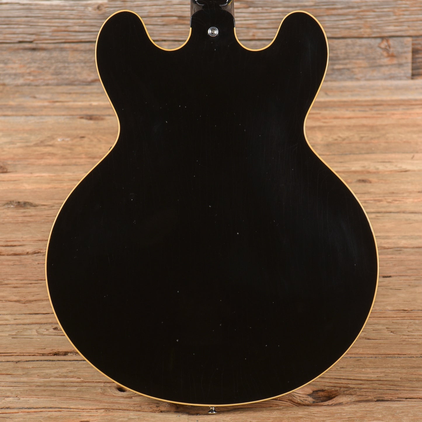 Gibson Custom Murphy Lab "CME Spec" 1961 ES-335 Reissue Ultra Light Aged Ebony 2021 Electric Guitars / Semi-Hollow