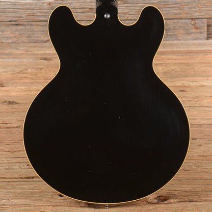 Gibson Custom Murphy Lab "CME Spec" 1961 ES-335 Reissue Ultra Light Aged Ebony 2021 Electric Guitars / Semi-Hollow