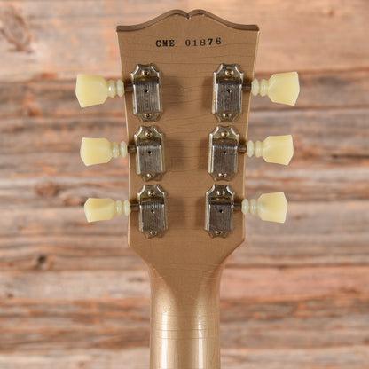 Gibson Custom Murphy Lab "CME Spec" '61 ES-335 Reissue Ultra Light Aged Antique Gold Mist Poly 2021 Electric Guitars / Semi-Hollow