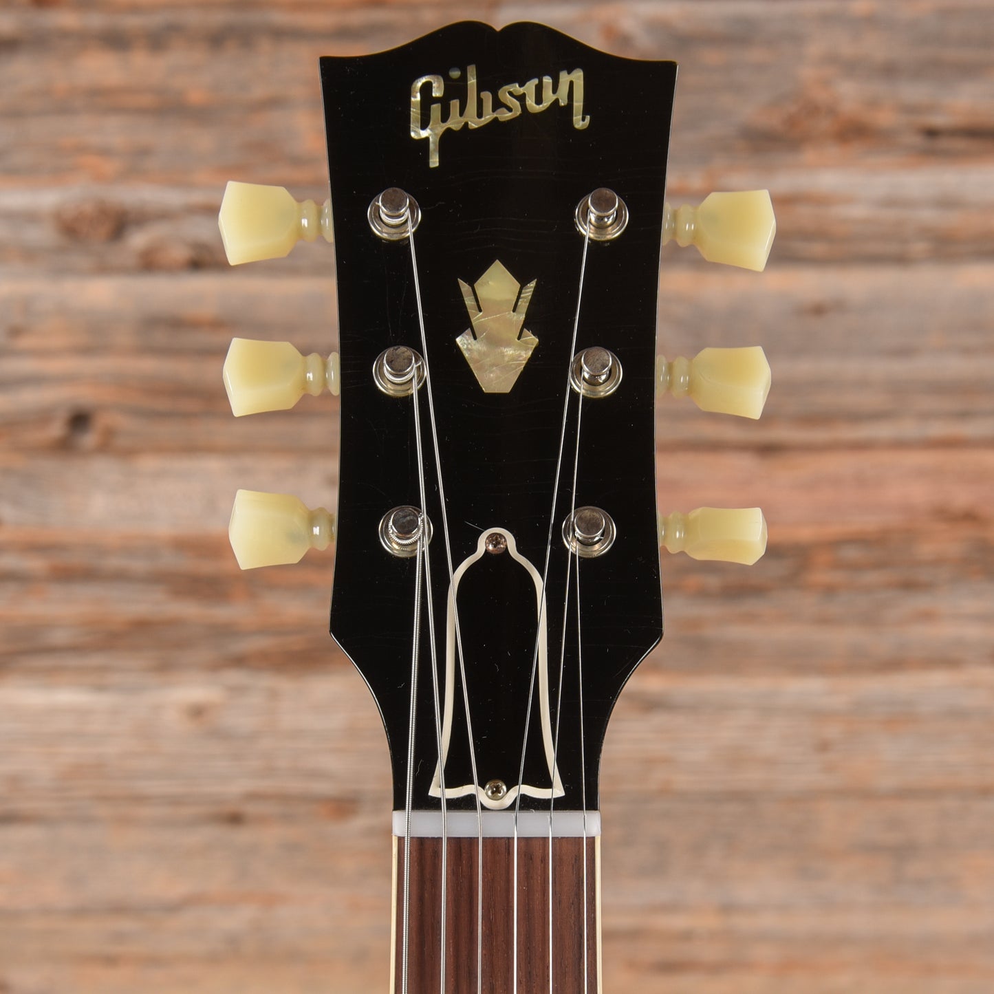 Gibson Custom Murphy Lab "CME Spec" '61 ES-335 Reissue Ultra Light Aged Antique Gold Mist Poly 2021 Electric Guitars / Semi-Hollow