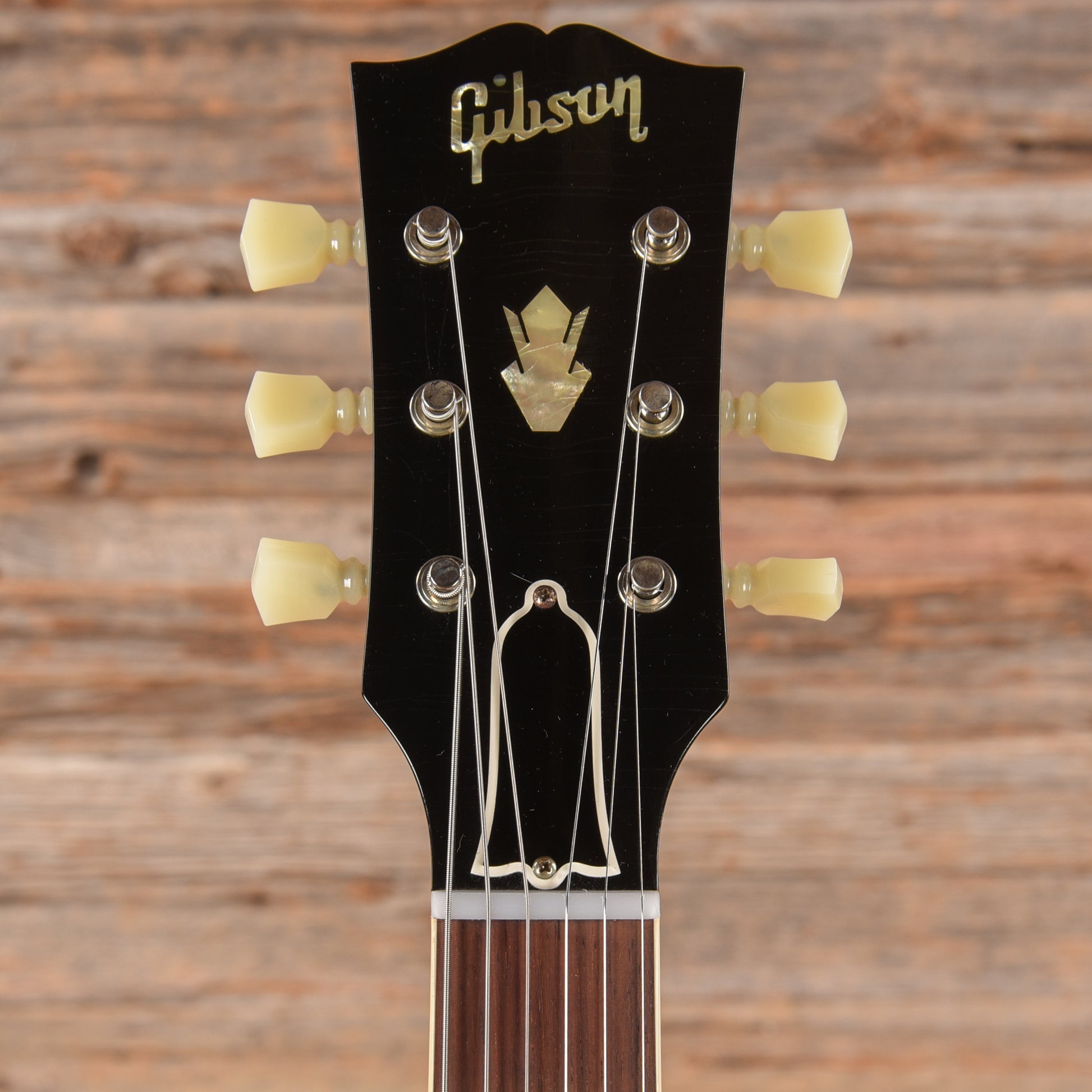 Gibson Custom Murphy Lab "CME Spec" '61 ES-335 Reissue Ultra Light Aged Antique Gold Mist Poly 2021 Electric Guitars / Semi-Hollow