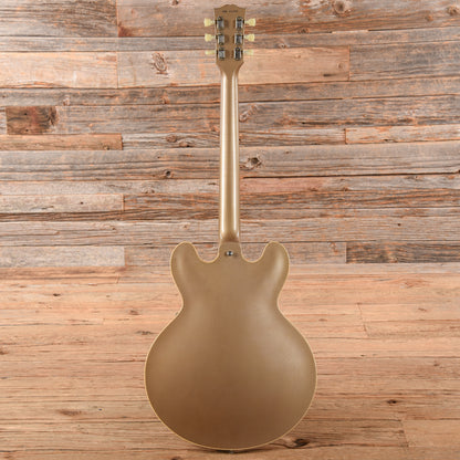 Gibson Custom Murphy Lab "CME Spec" '61 ES-335 Reissue Ultra Light Aged Antique Gold Mist Poly 2021 Electric Guitars / Semi-Hollow