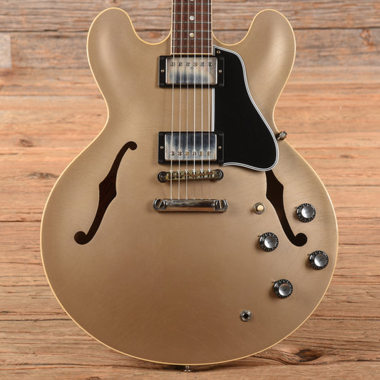 Gibson Custom Murphy Lab "CME Spec" '61 ES-335 Reissue Ultra Light Aged Antique Gold Mist Poly 2021 Electric Guitars / Semi-Hollow