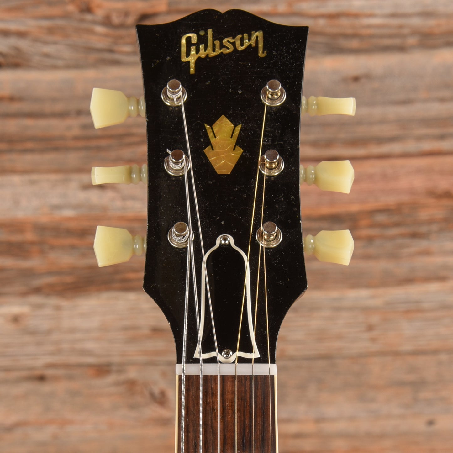 Gibson Custom Murphy Lab "CME Spec" '61 ES-335 Ultra Light Aged Ebony 2021 Electric Guitars / Semi-Hollow