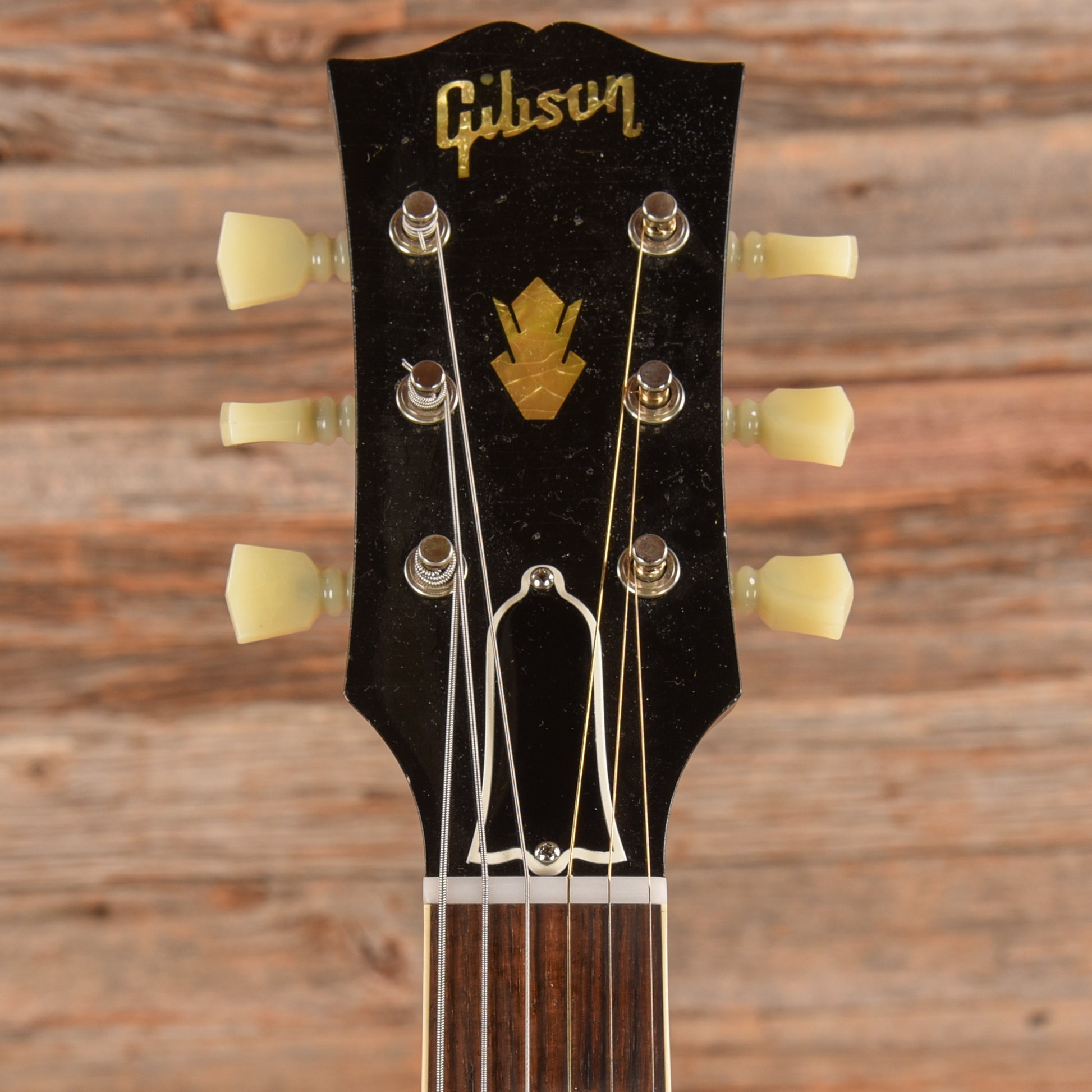 Gibson Custom Murphy Lab "CME Spec" '61 ES-335 Ultra Light Aged Ebony 2021 Electric Guitars / Semi-Hollow